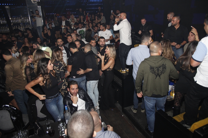 Taiga Beirut on Saturday Night